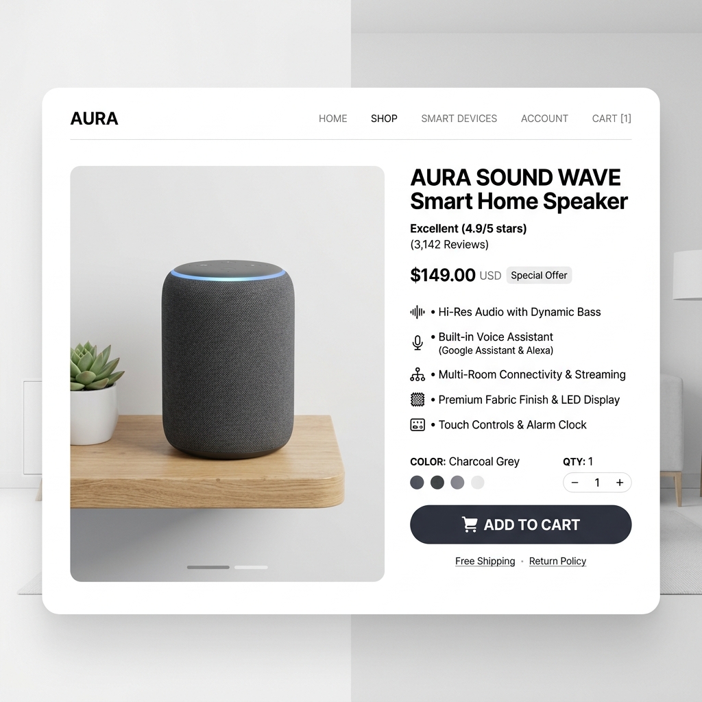 Speaker